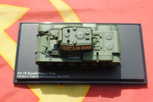 HG3011 KV-1E Soviet Heavy Tank 